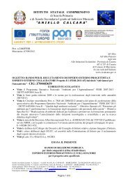 BANDO progettista-collaudatore.pdf - IcCalcara.gov.it