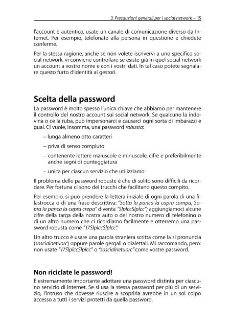 social network-manuale-di-autodifesa-20120405 ... - Paolo Attivissimo