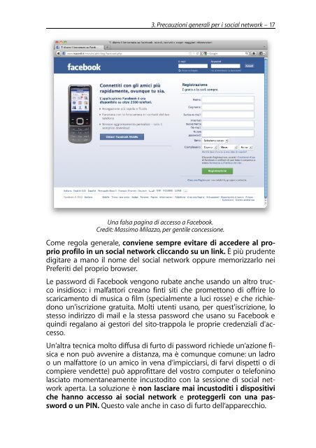 social network-manuale-di-autodifesa-20120405 ... - Paolo Attivissimo