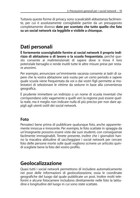 social network-manuale-di-autodifesa-20120405 ... - Paolo Attivissimo