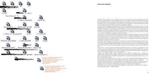 CONNESSIONI LEGGENDARIE - Domenico Quaranta