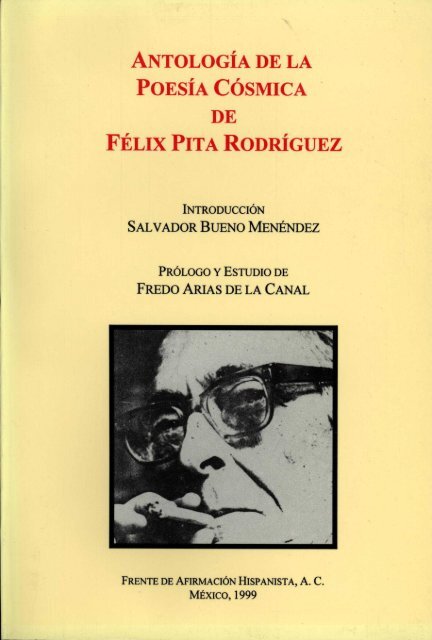 antología de la poesía cósmica de félix pita rodríguez - Frente de ...