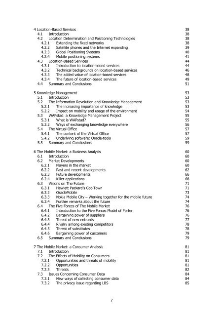 What About Wireless…? - Feweb - Vrije Universiteit Amsterdam