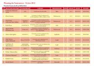Planning des Soutenances - Février 2012 - institut des arts ...