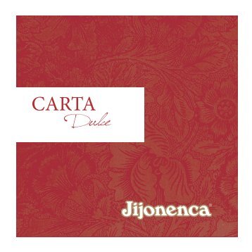 Descargate nuestra carta - La Jijonenca Salou