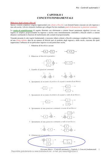 Controlli Automatici-.pdf - Noidelweb.it