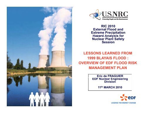 Now Available: Report on Safety Lessons Learned from Nuclear Power