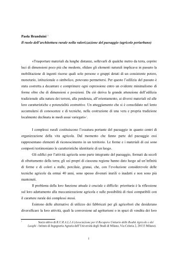 Download 1 - Il Portale dei Paesaggi Mediterranei