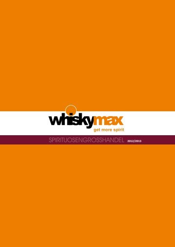 Tullibardine - Whiskymax.com