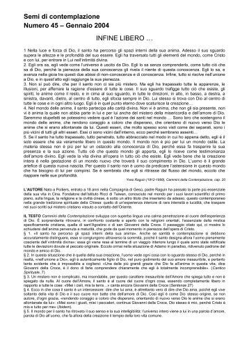 Scarica versione integrale (file in formato .pdf) - Confraternita Beata ...