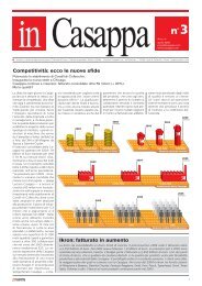 ecco le nuove sfide - Casappa