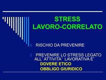 Dott. Nicola Marziani SIMLII Società Italiana Medicina del ... - ConUP