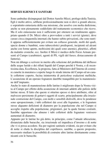 LE FRASCHETTE - Associazione Partigiani Cristiani