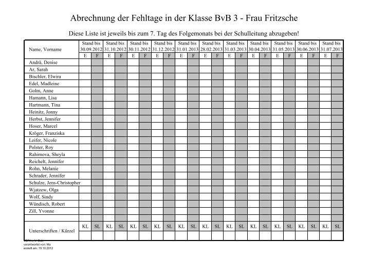 Fehltagen Magazine