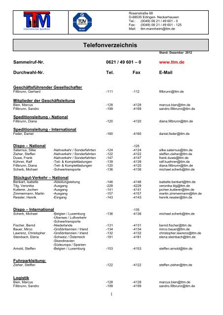 www.ttm.de/images/Telefonliste_TTM_GmbH.pdf