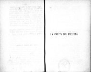 La carità del prossimo - Vol. 4