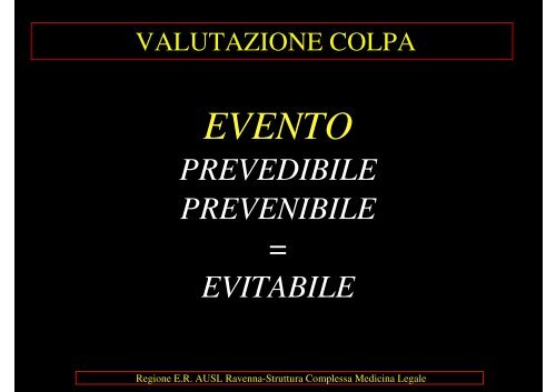 Venturini - La consulenza medico-legale.pdf - Azienda USL di Ferrara