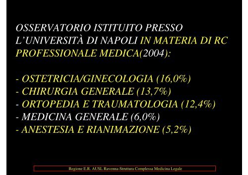 Venturini - La consulenza medico-legale.pdf - Azienda USL di Ferrara