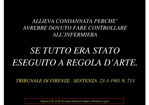 Venturini - La consulenza medico-legale.pdf - Azienda USL di Ferrara