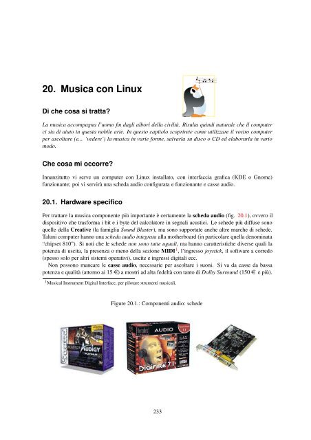 LINUX DA ZERO Edizione 3.2