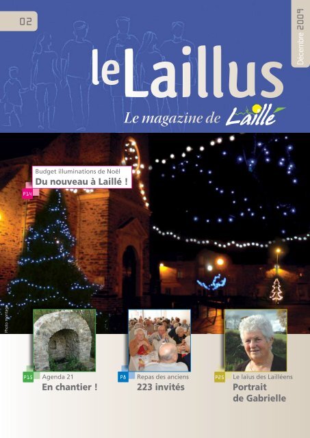 Le Laillus n°2 - Laillé