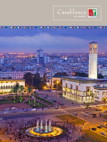 Casablanca FR.indd - Monarch Click.com