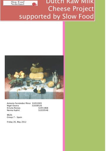 7 ibs2b spain p2.pages - Slow Food Nederland