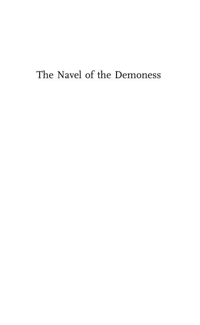 Navel of the Demoness : Tibetan Buddhism and Civil Religion in ...