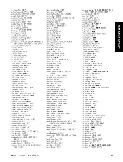 11.AuthorIndex ADA 12.indd - Diabetes