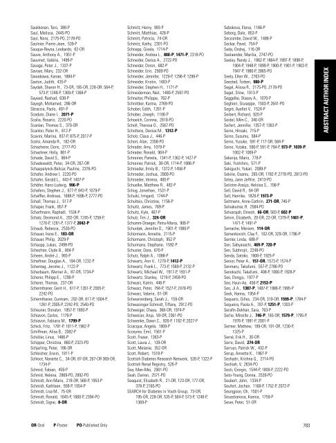 11.AuthorIndex ADA 12.indd - Diabetes