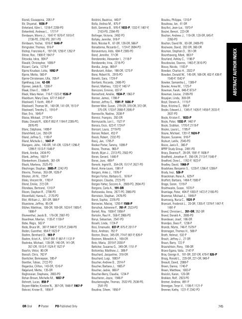 11.AuthorIndex ADA 12.indd - Diabetes