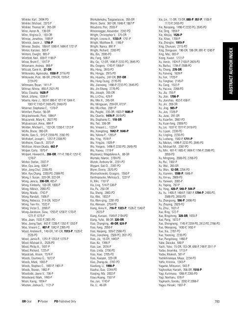 11.AuthorIndex ADA 12.indd - Diabetes