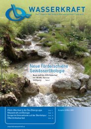 Download - Kleinwasserkraft Österreich