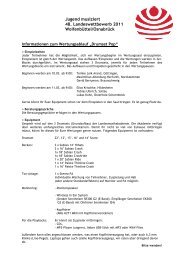 Drumset Pop (PDF) - Landeswettbewerb Jugend musiziert in ...