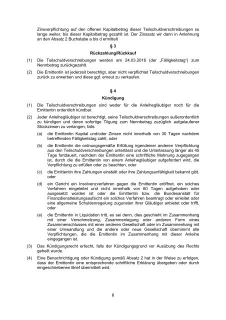 Emissionsbedingungen IHS - VR0Z24 (PDF-Datei) - Volksbank Ruhr ...