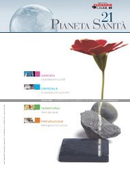 Pianeta Sanita' N. 2 2008 - Azienda ULSS 21