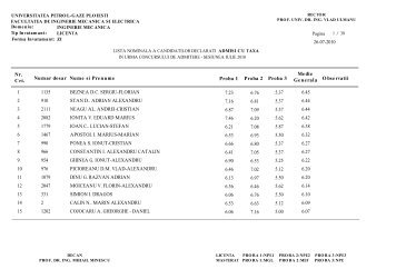 beznea dc sergiu-florian stan d.. adrian alexandru neagu al. andrei ...