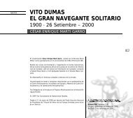 Vito Dumas, el gran navegante solitario. 1900 - 26 ... - Centro Naval