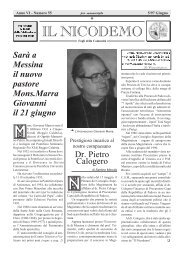 N. 55 - 8 Giugno 1997 - Associazione 