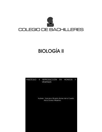 Biologia 2 fasículo 4 - Conevyt