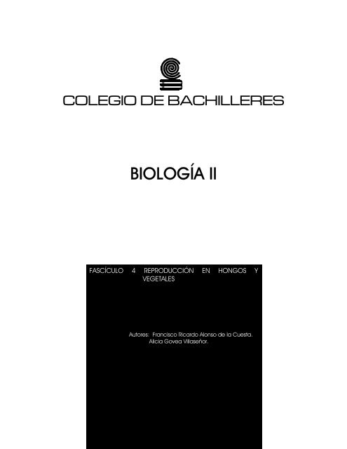 Biologia 2 fasículo 4 - Conevyt