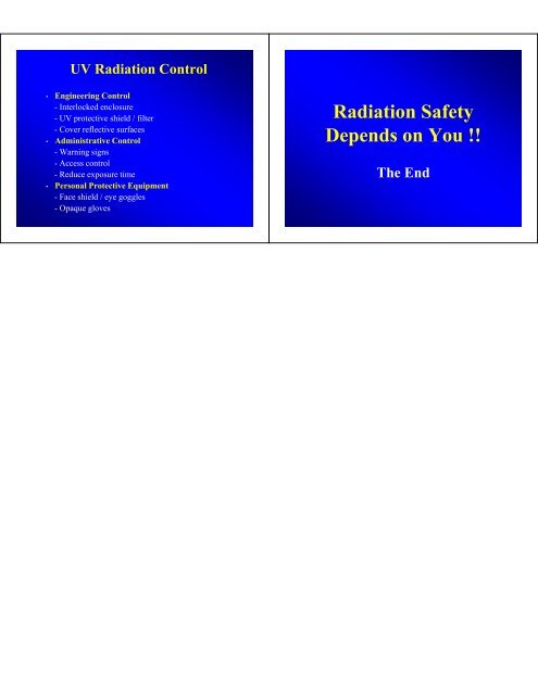 What is Radiation? - Ab.ust.hk