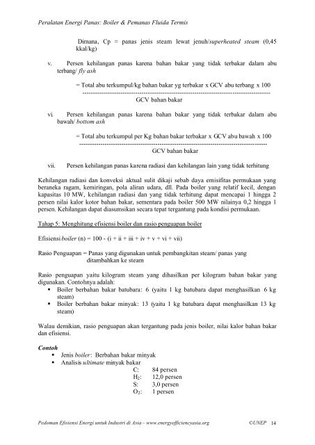 Chapter - Boilers and thermic fluid heaters - Energy Efficiency Guide ...