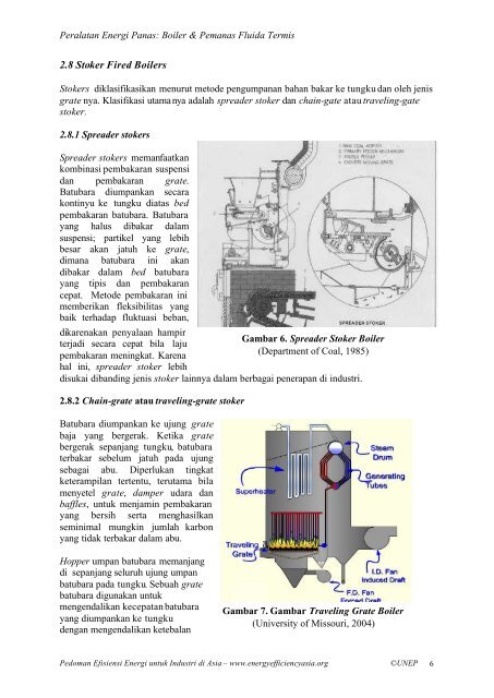 Chapter - Boilers and thermic fluid heaters - Energy Efficiency Guide ...