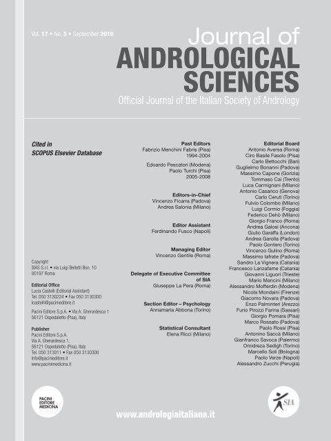 dolore cronico e disfunzione erettile pubmed