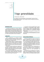 Triage: generalidades