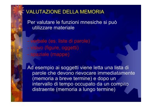 Lobo temporale memoria Lobo temporale memoria - Neurofisiologia ...