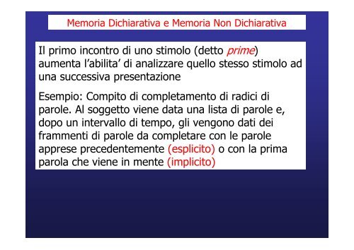 Lobo temporale memoria Lobo temporale memoria - Neurofisiologia ...