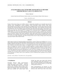 analisis iodat dalam bumbu dapur dengan metode iodometri dan x ...