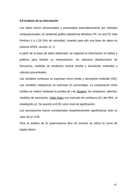 Intervencionismo coronario ambulatorio por la vía braquial en el ...